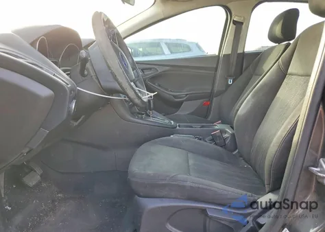 2015 Ford Focus S z USA, uszkodzony, nr VIN 1FADP3E20FL254992